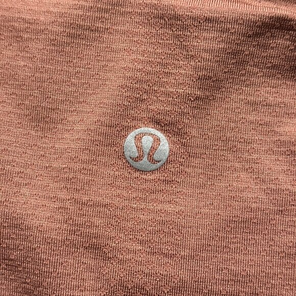 Lululemon Women's Swiftly Tech Short Sleeve Shirt 2.0 - Spiced Chai - Picture 3 of 6